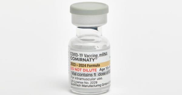 随着秋季的临近，美国最新批准最新的COVID-19疫苗——全国范围内