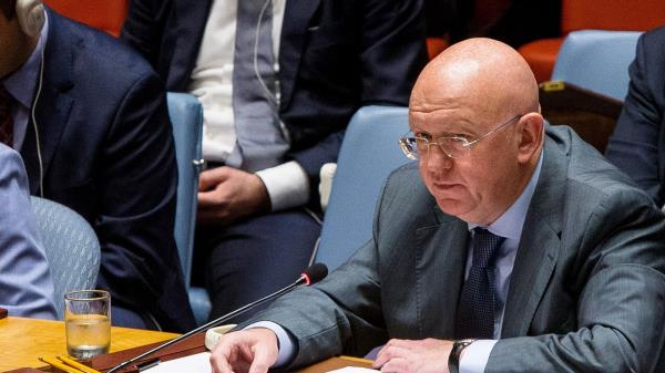 俄罗斯抨击联合国安理会无视伊朗领事馆遇袭，呼吁结束流血事件