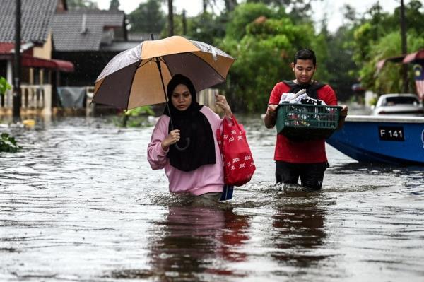 Terengganu latest to be hit by mo<em></em>nsoon floods