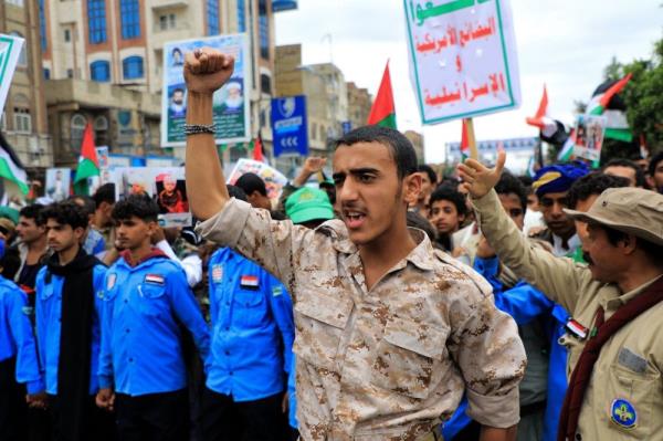 Yemen rebels say they seized Israeli vessel, Israel denies