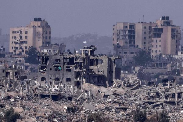 以色列部长呼吁加沙人“自愿重新安置”