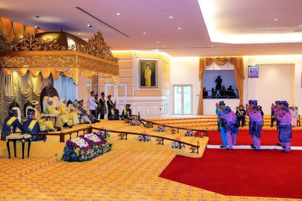 Kedah Sultan stresses im<em></em>portance of efficient, integrity-driven governance