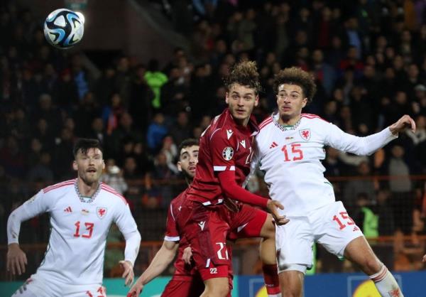 Wales’ Euro 2024 qualification hopes hit with draw in Armenia