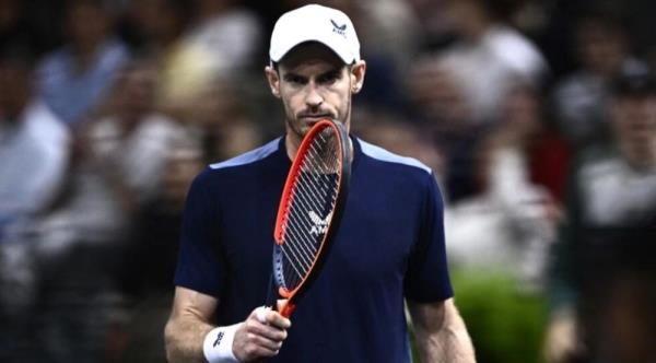Injured Murray out of Davis Cup clash with Djokovic