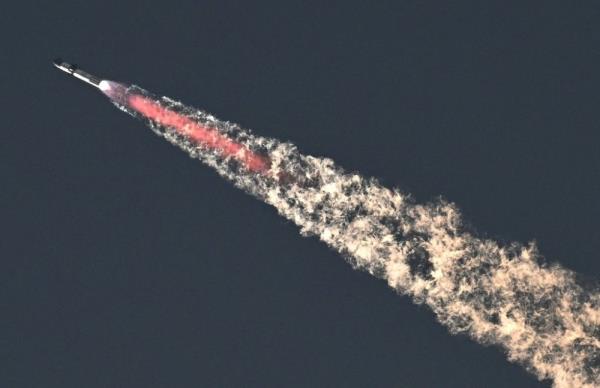 Starship test flight makes progress, but ship and booster explode