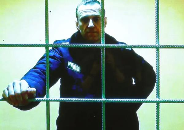 纳瓦尔尼的团队表示，他已经在俄罗斯的监狱系统中消失