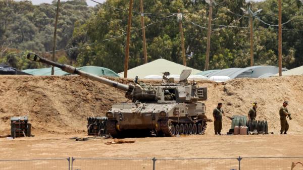 内塔尼亚胡说，没有美国的帮助，以色列可以在加沙“赢得”与哈马斯的战斗