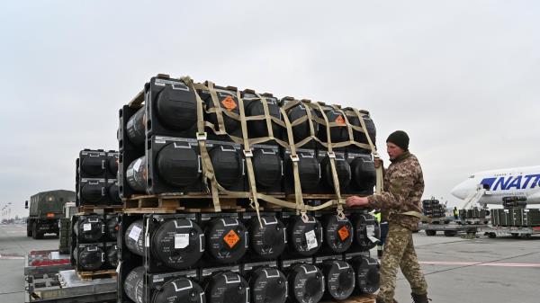 美国对乌克兰12%的援助“拖欠或下落不明”-国防监察长
